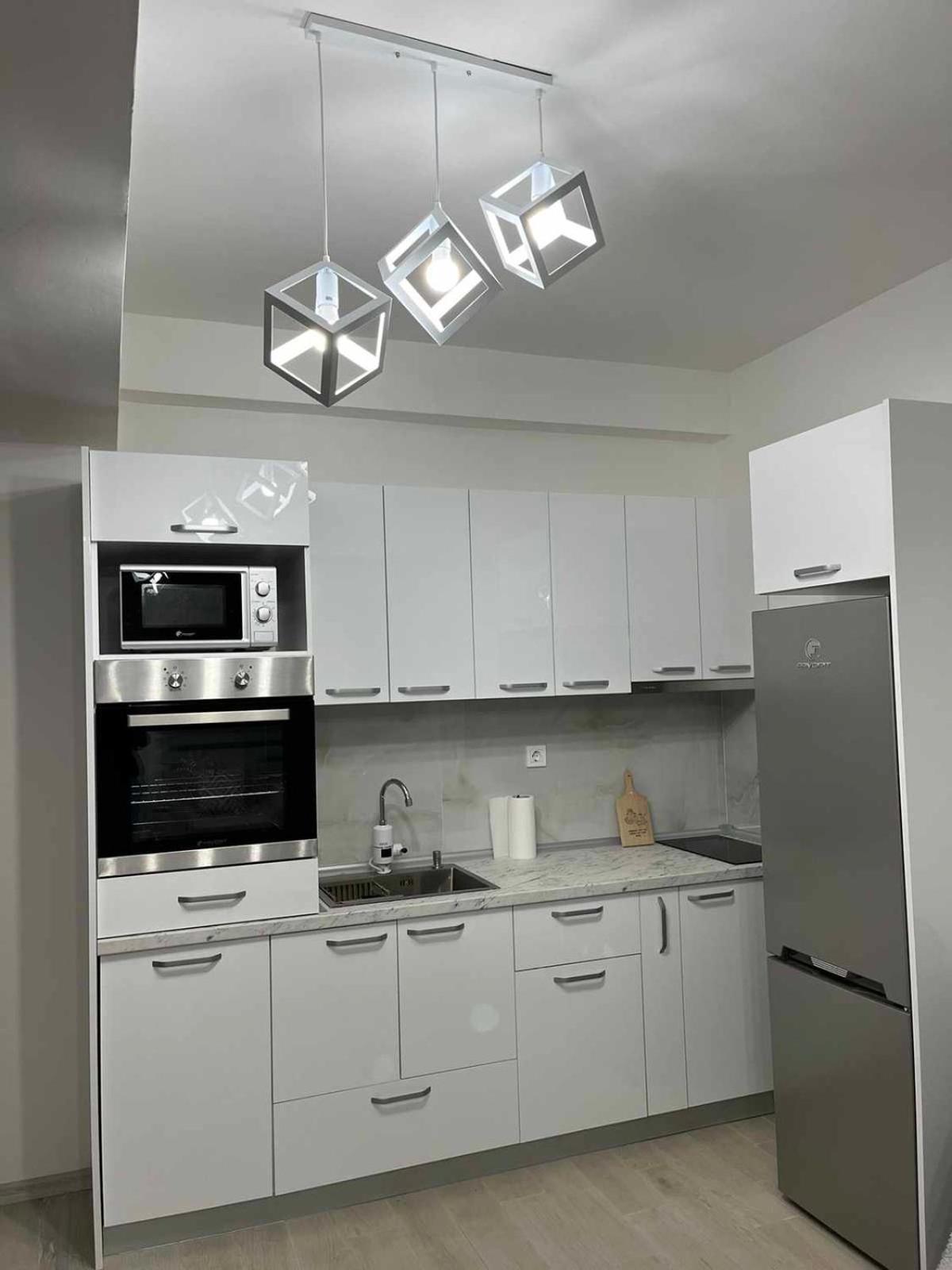 Maksim Apartments Skopje Eksteriør bilde