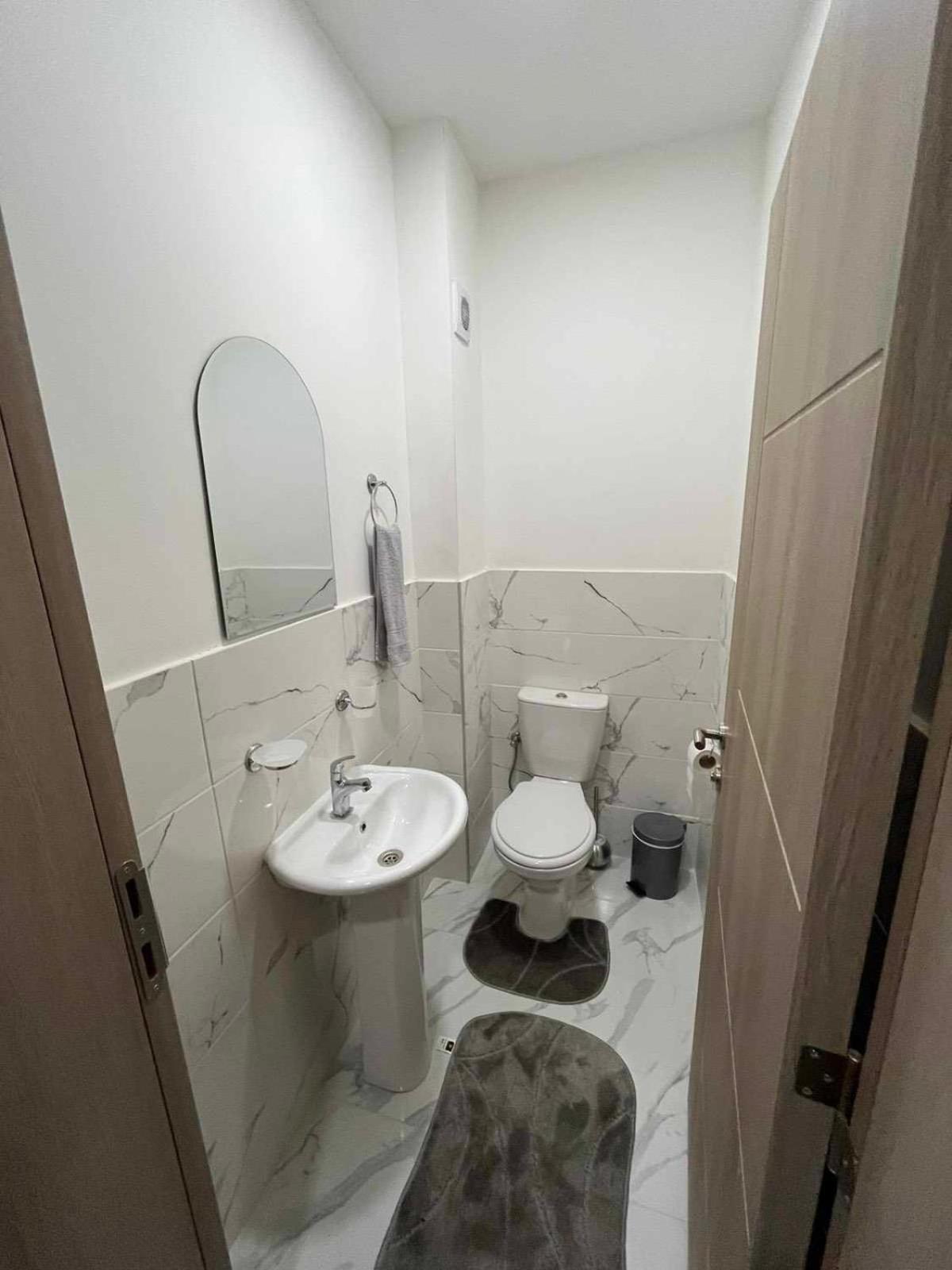 Maksim Apartments Skopje Eksteriør bilde