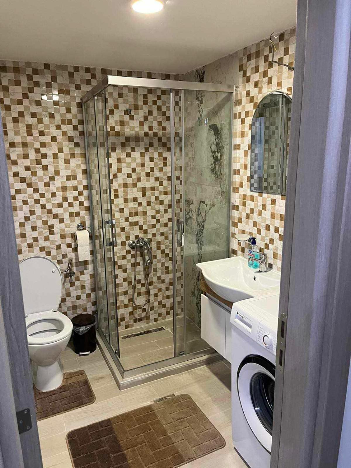 Maksim Apartments Skopje Eksteriør bilde