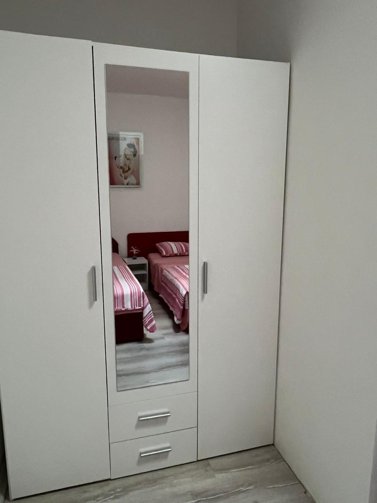 Maksim Apartments Skopje Eksteriør bilde