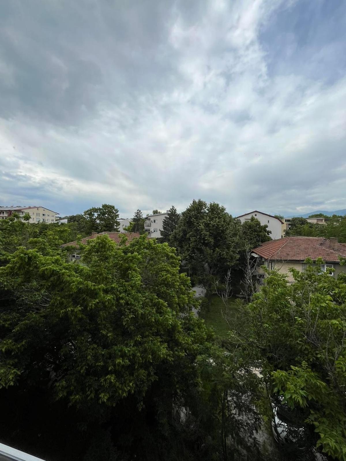 Maksim Apartments Skopje Eksteriør bilde