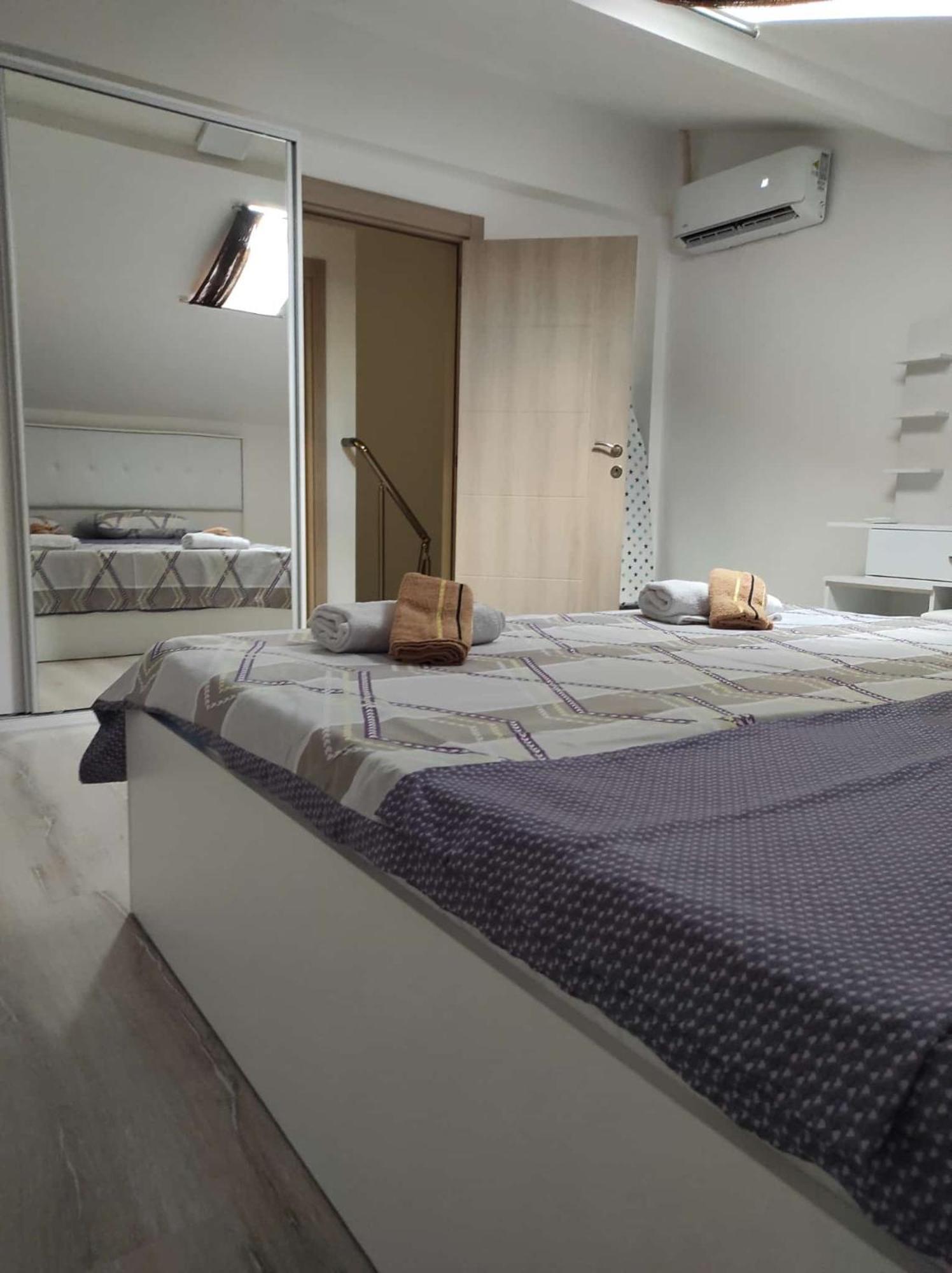 Maksim Apartments Skopje Eksteriør bilde