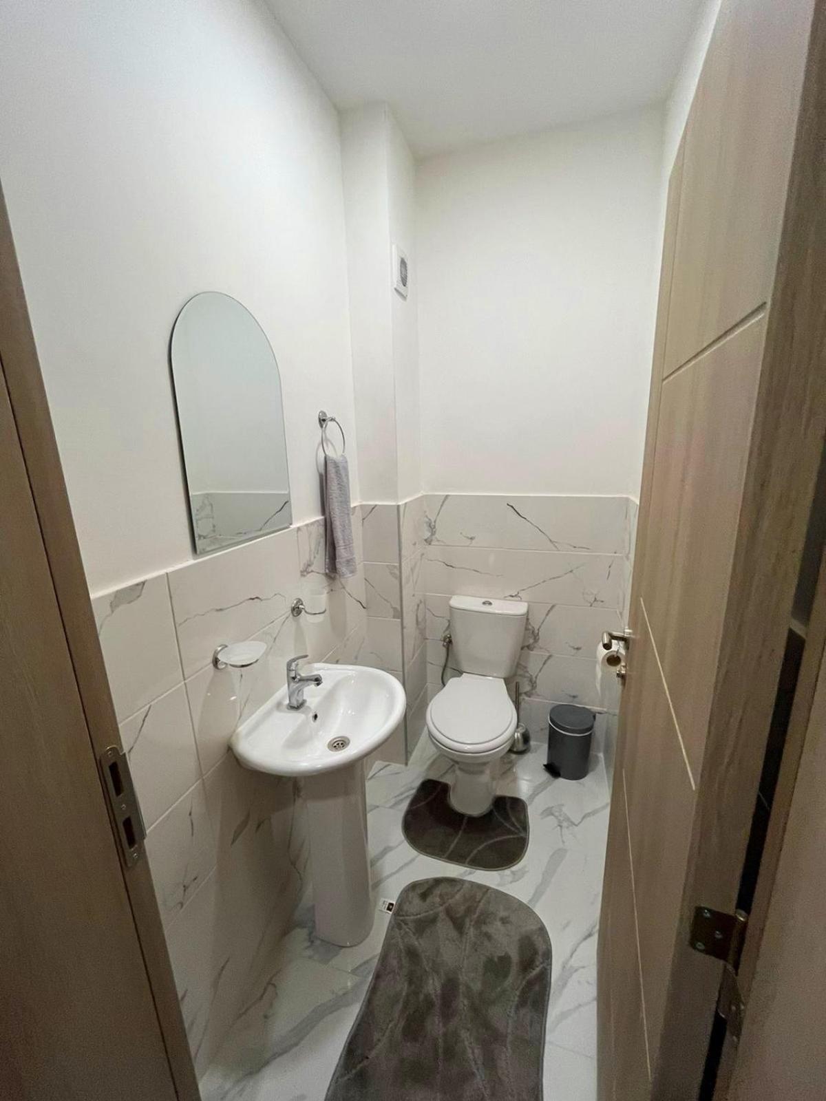Maksim Apartments Skopje Eksteriør bilde